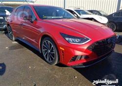 هيونداي سوناتا